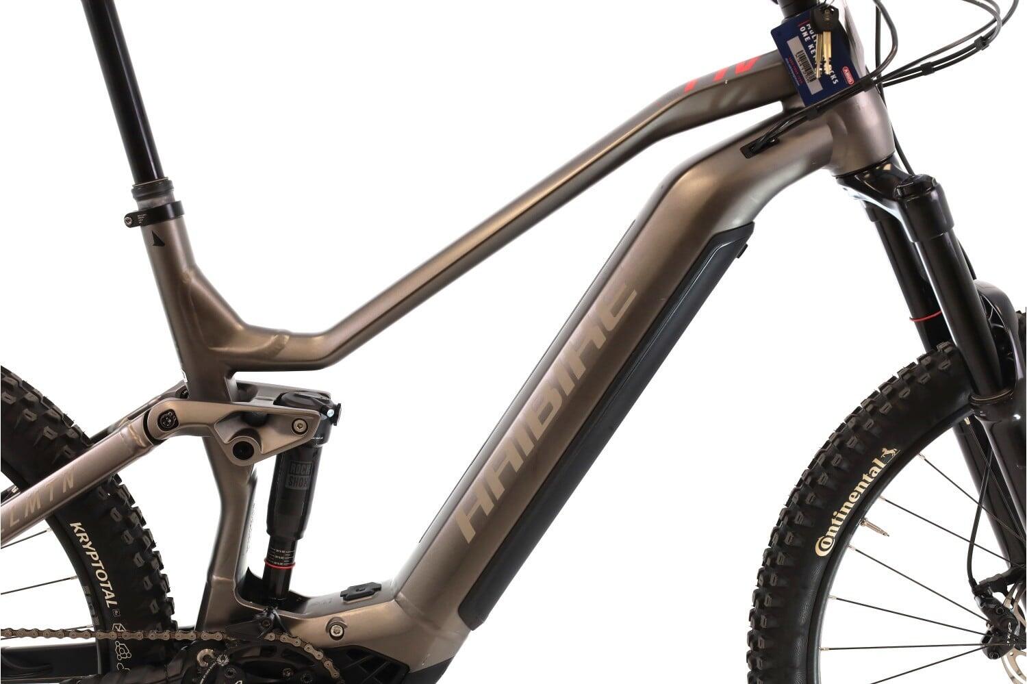 Tweedehands e-bike ·  AllMtn 2 · Zeer goede toestand 2/8