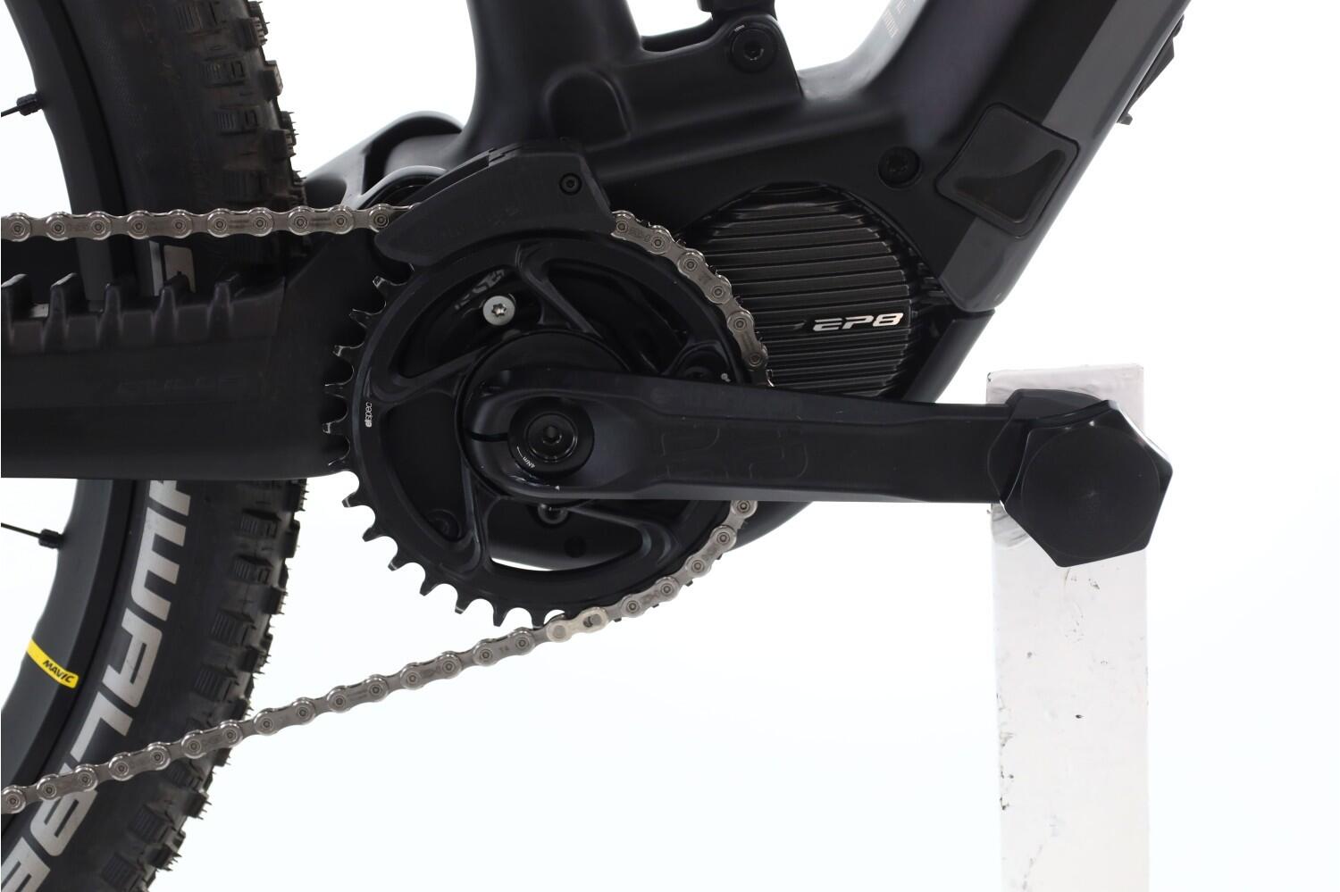 Ebike reconditionné · Bulls Sonic Evo AM SL3 XT Di2 · Très bon état 4/8