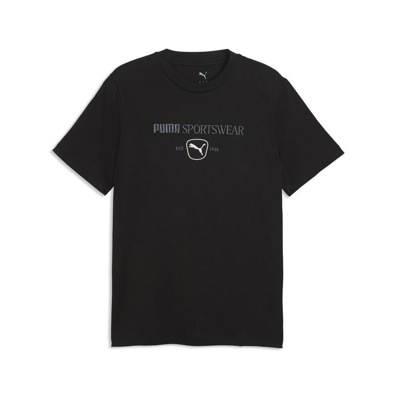 Tricou PUMA Class cu grafică pentru bărbați PUMA