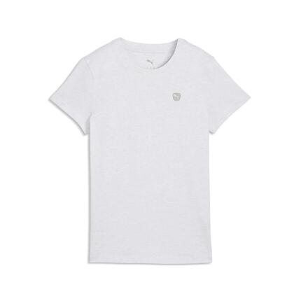 Essentials Elevated T-Shirt Damen PUMA