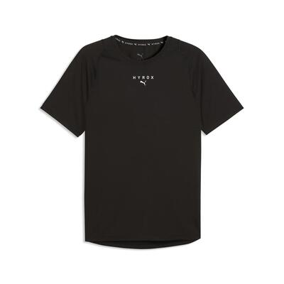 Puma x hyrox pwrmode t-shirt voor heren puma