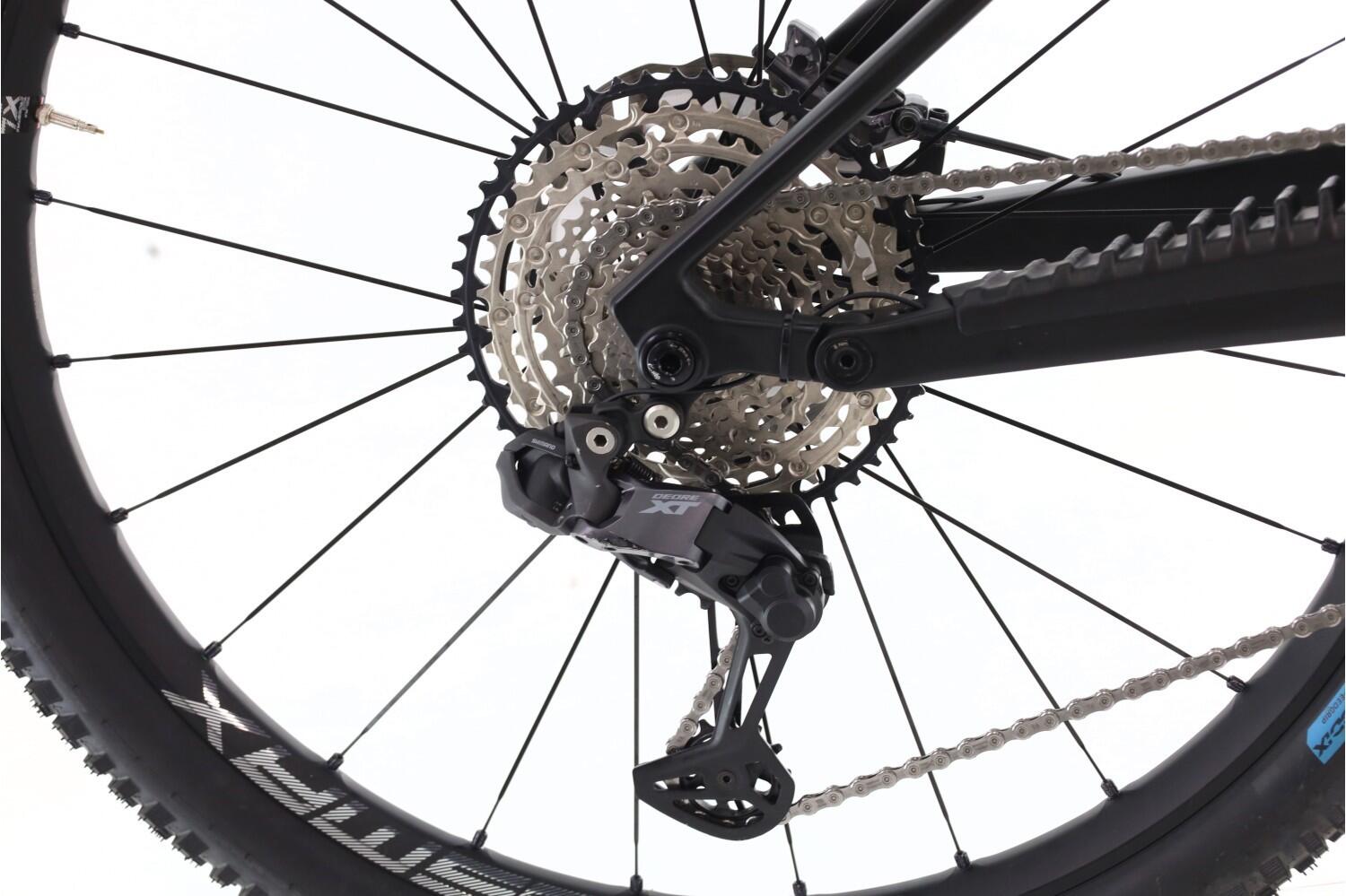 Ebike reconditionné · Bulls Sonic Evo AM SL3 XT Di2 · Très bon état 3/8