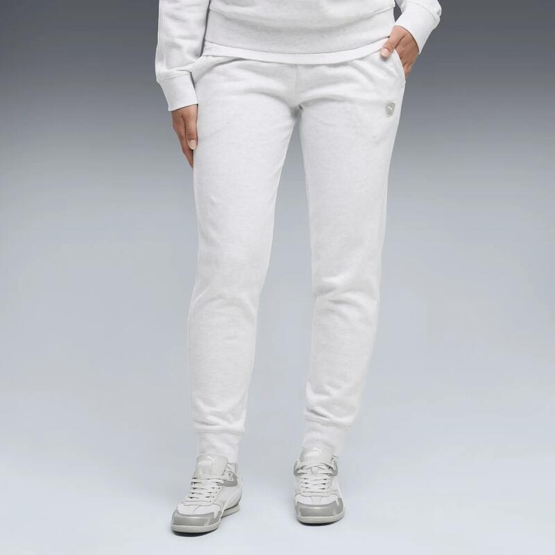 Pantaloni de trening de damă PUMA Essentials Elevated