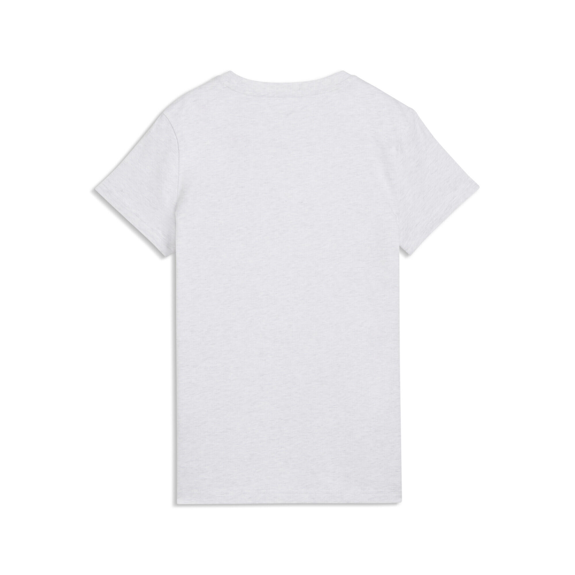 Essentials Elevated T-shirt voor dames PUMA 5/5