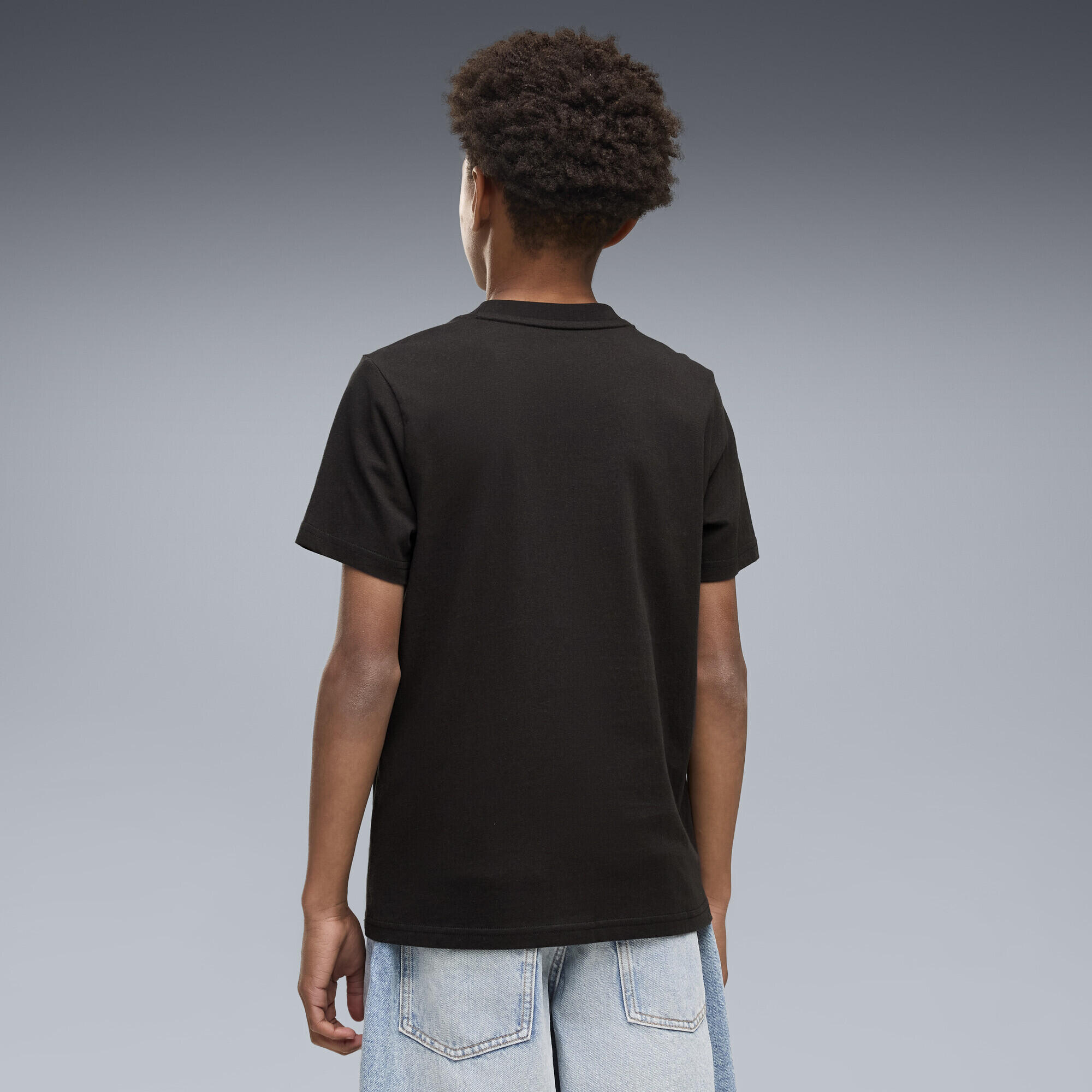 T-shirt à motifs Camo PUMA Sport Enfant et Adolescent PUMA 3/5