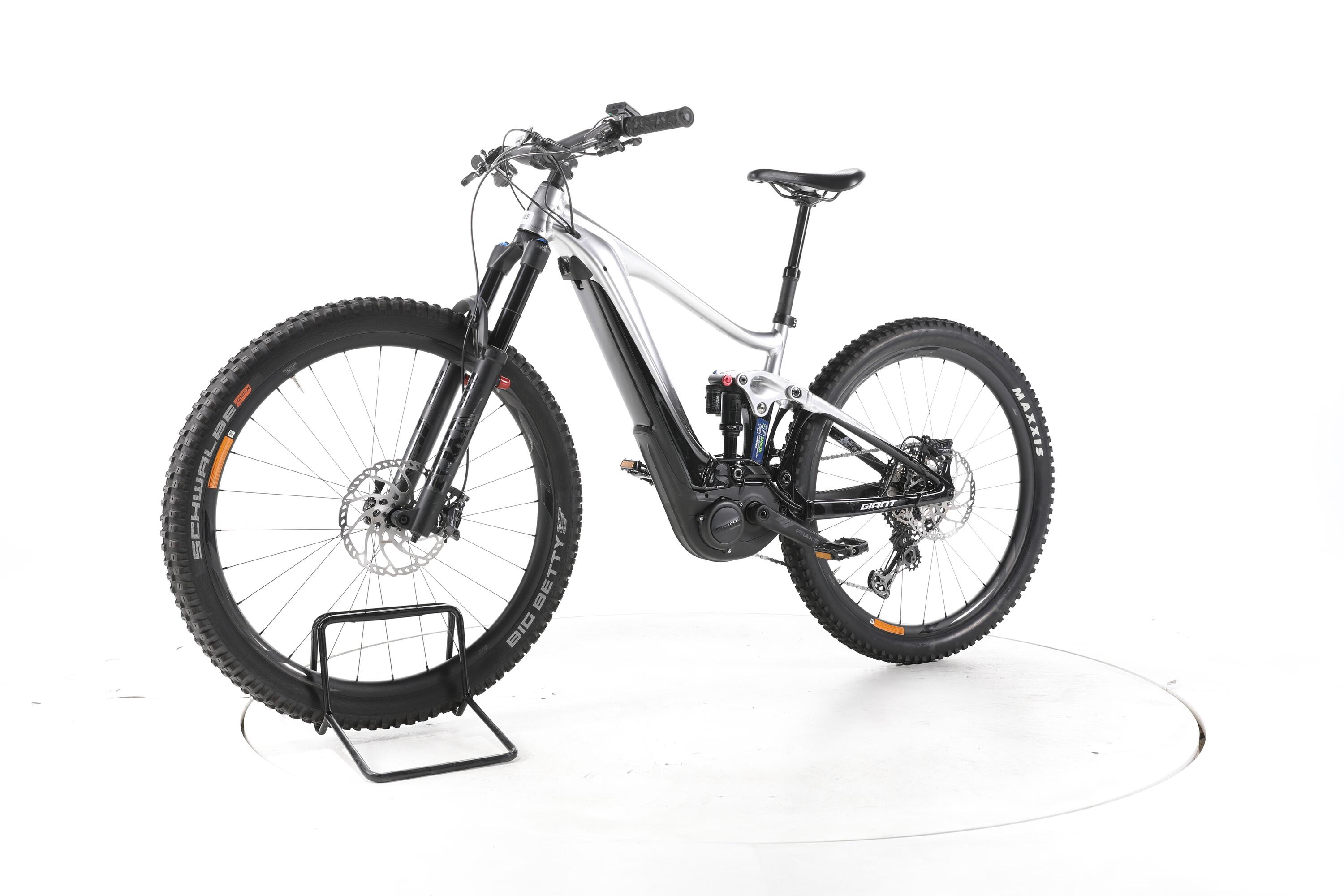 Segunda vida - Giant Trance X E+ 1 E-Bike Fully - Muy buen estado 5/7