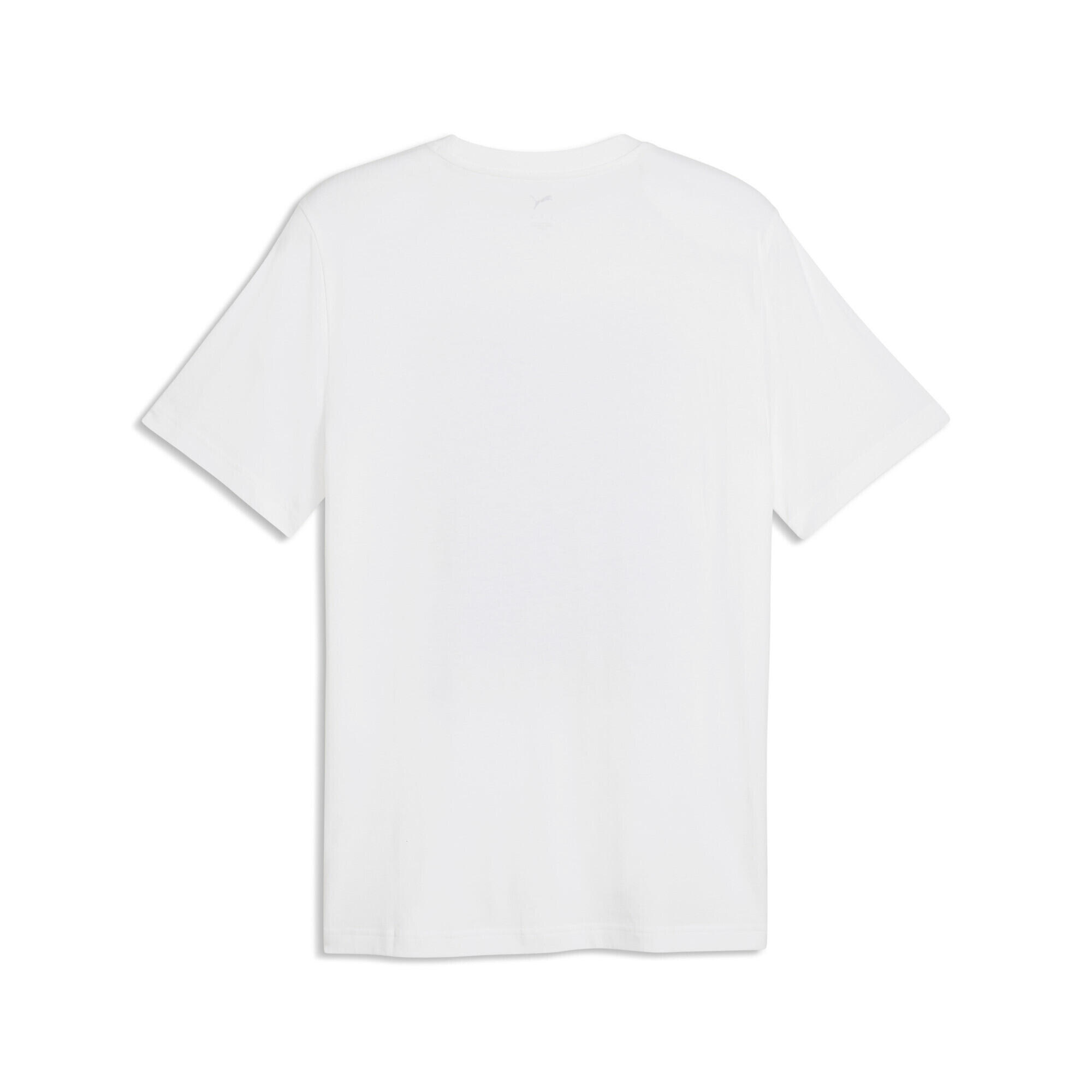 T-shirt Graphics Box para homem PUMA 5/5