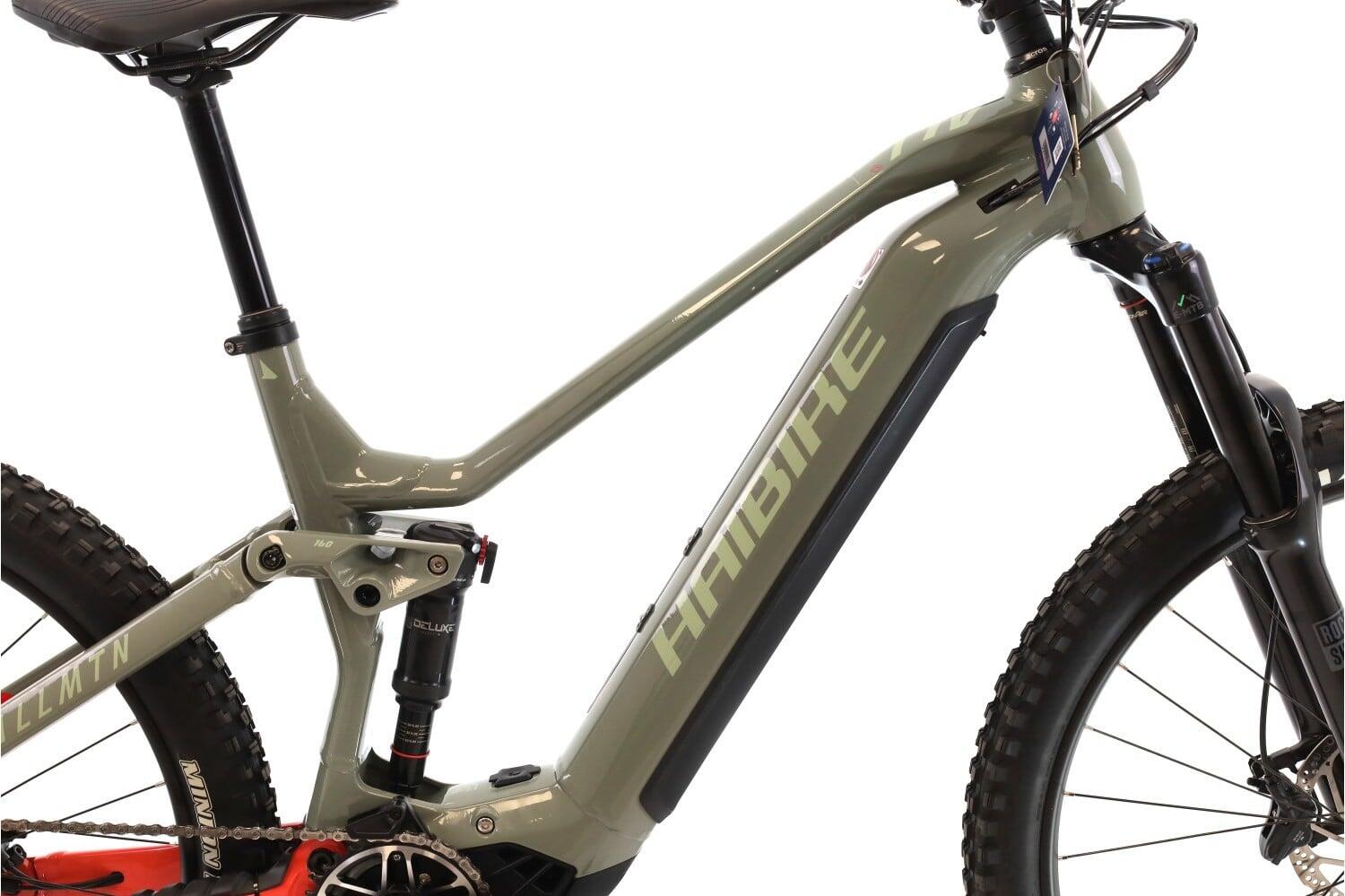 Tweedehands e-bike ·  AllMtn 4 · Zeer goede toestand 2/8