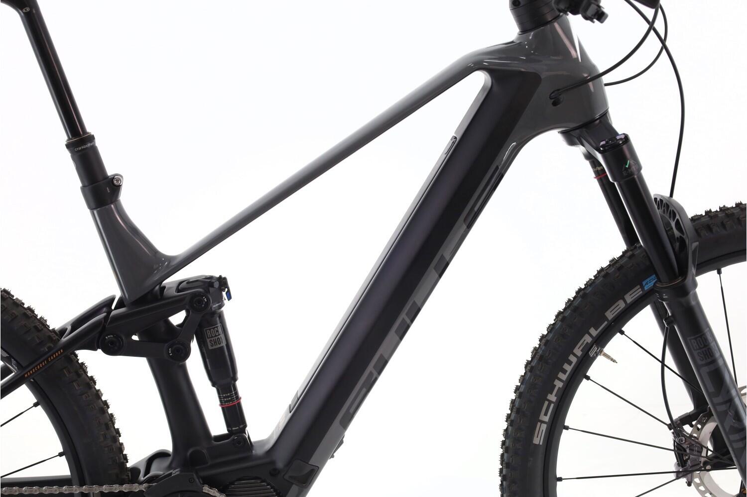 Ebike reconditionné · Bulls Sonic Evo AM SL3 XT Di2 · Très bon état 2/8