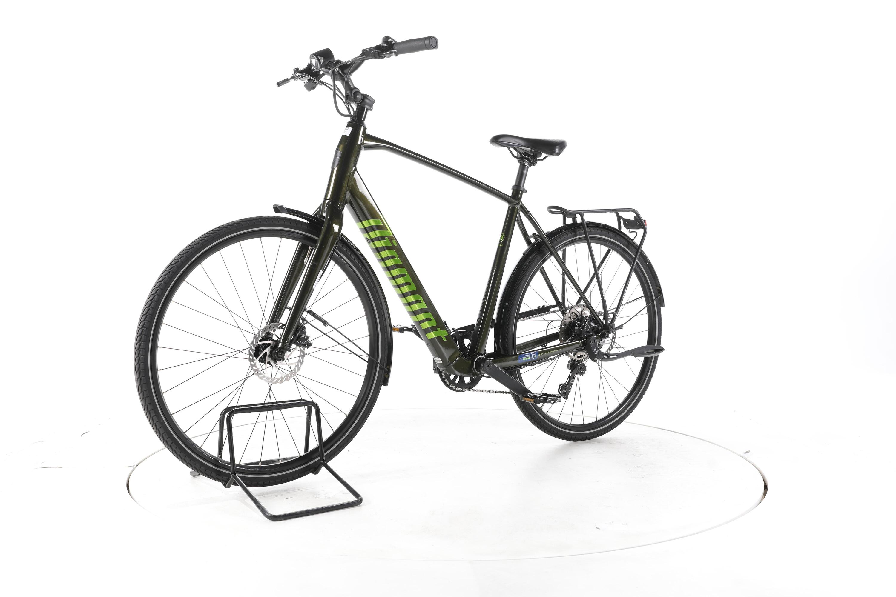 Segunda vida - Diamant 365 Deluxe Trekking E-Bike - Muy buen estado 5/7