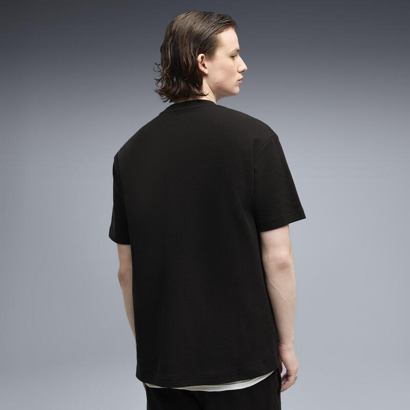 Tricou Essentials Elevated Relaxed pentru bărbați PUMA