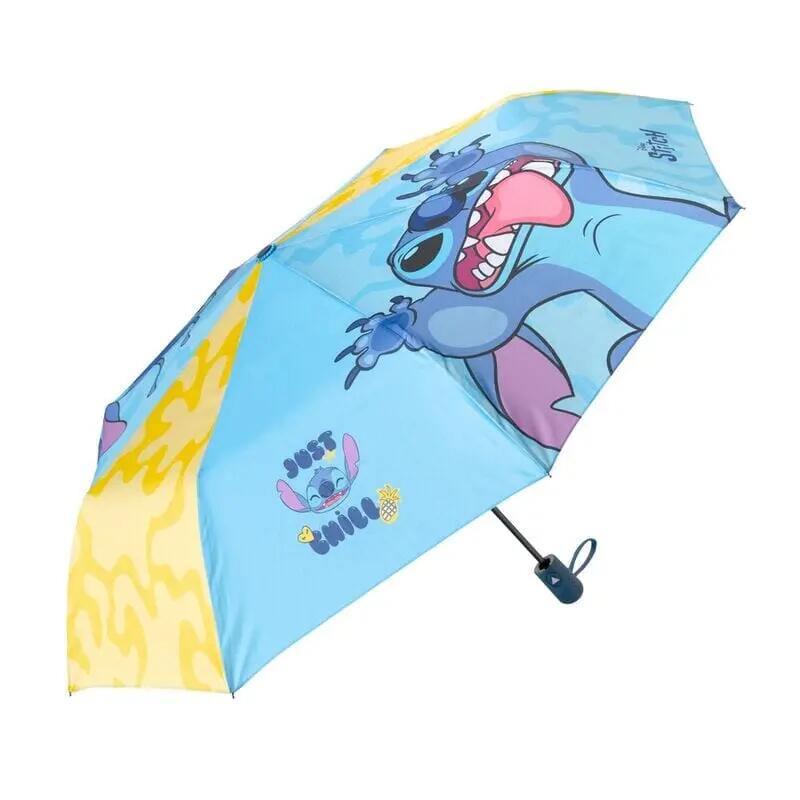 Automatic Folding Umbrella Erik Disney Stitch Foodie