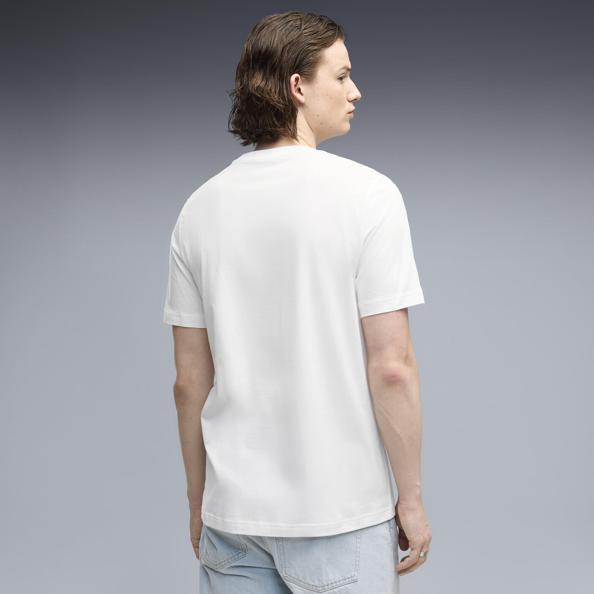 T-shirt Graphics Box para homem PUMA 3/5