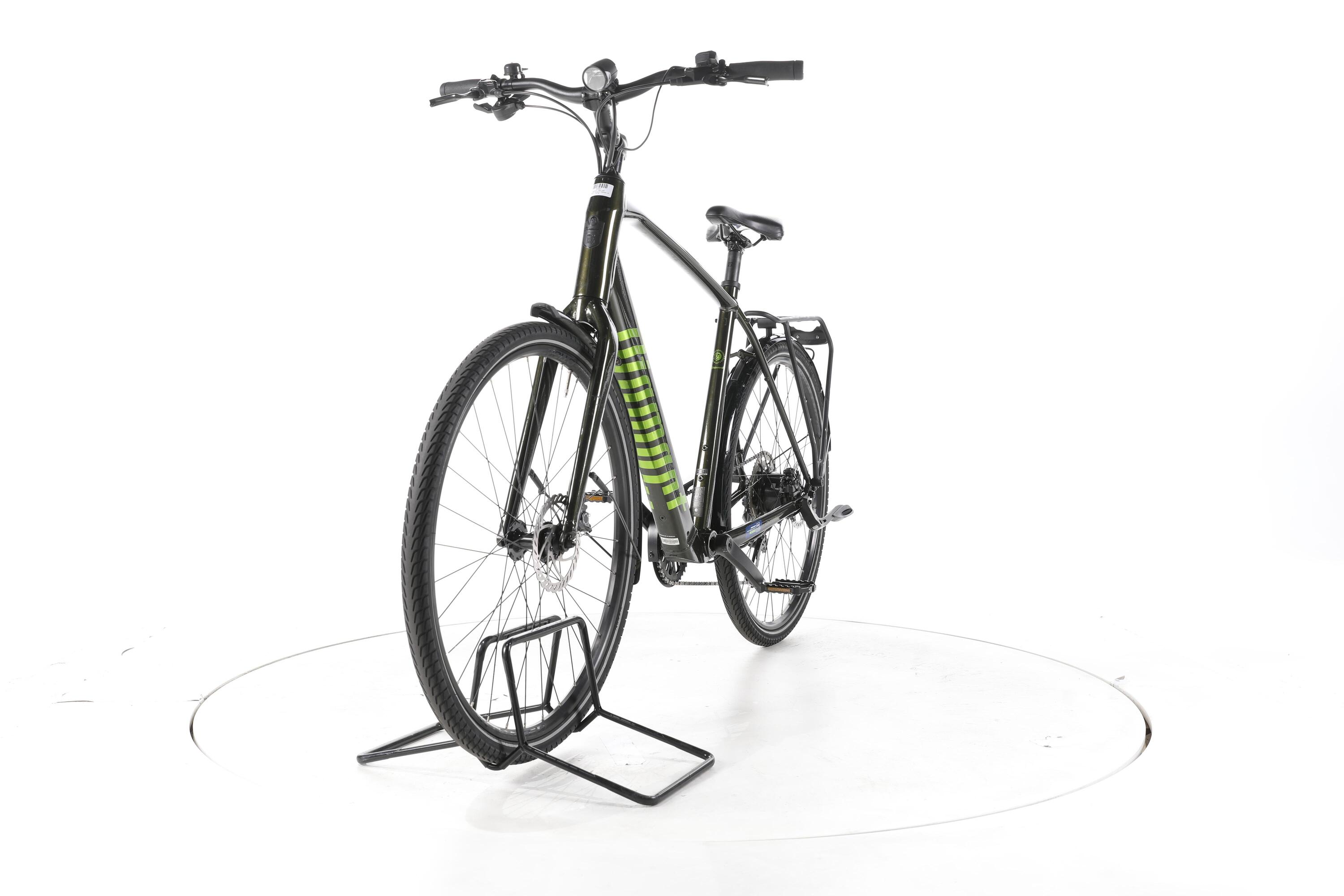 Segunda vida - Diamant 365 Deluxe Trekking E-Bike - Muy buen estado 4/7