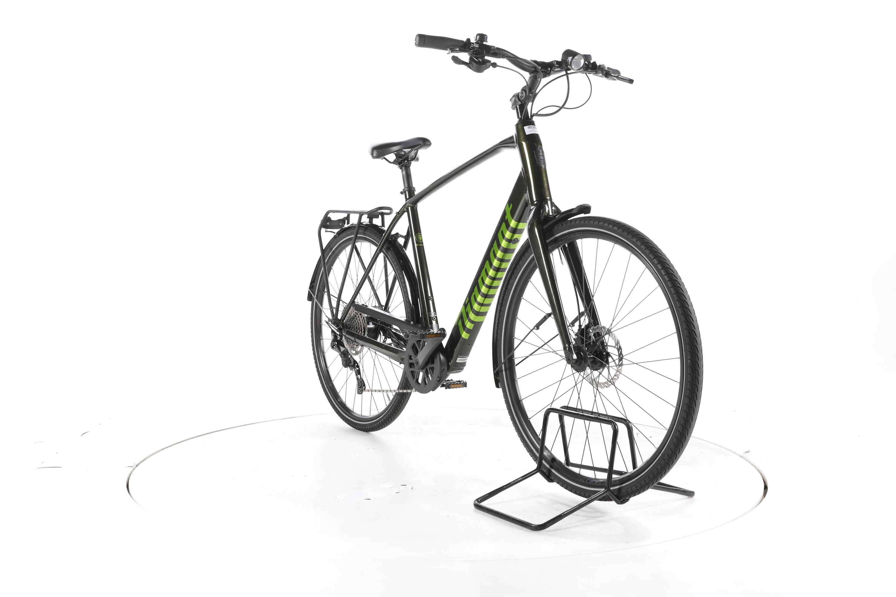 Segunda vida - Diamant 365 Deluxe Trekking E-Bike - Muy buen estado 3/7