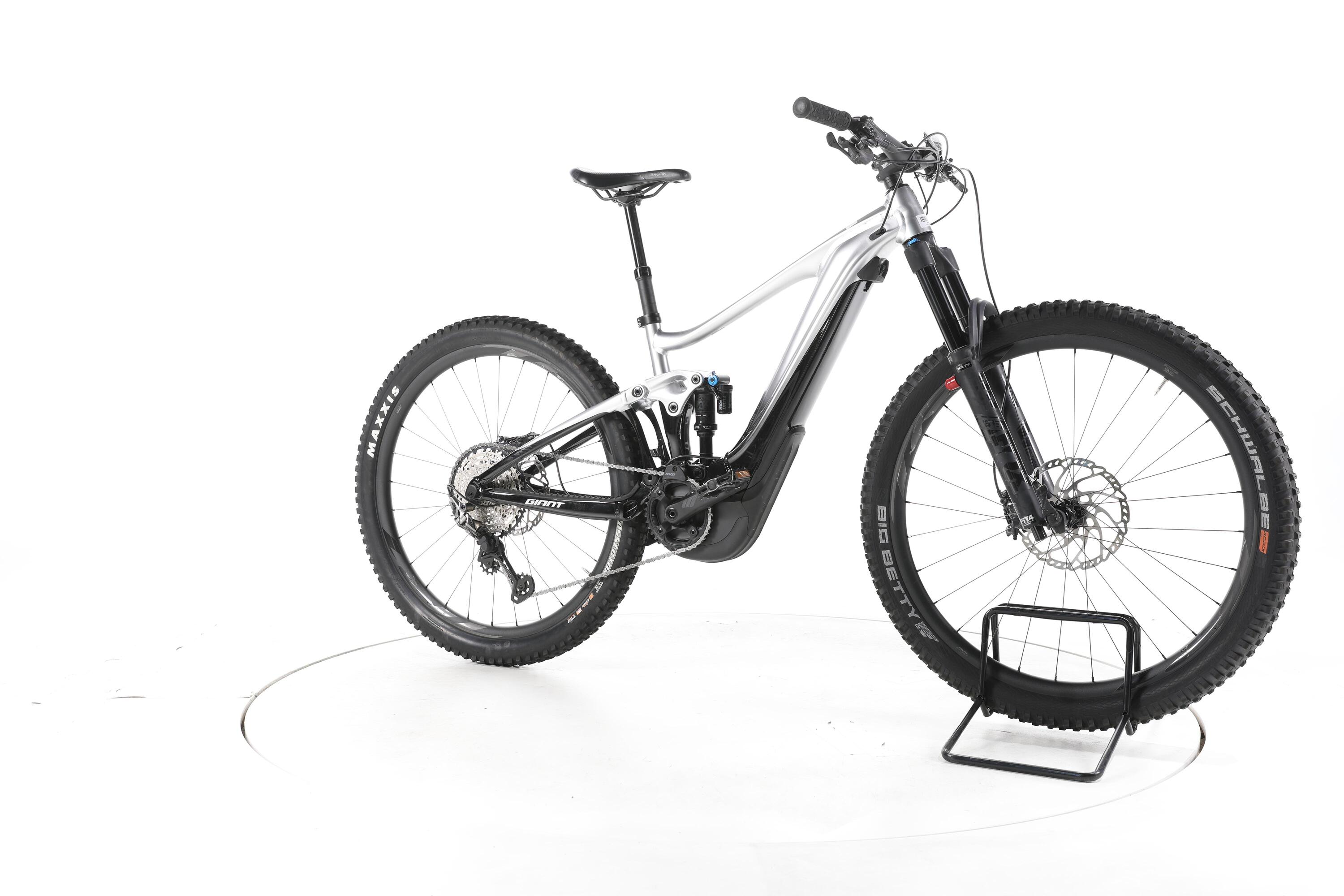 Segunda vida - Giant Trance X E+ 1 E-Bike Fully - Muy buen estado 2/7