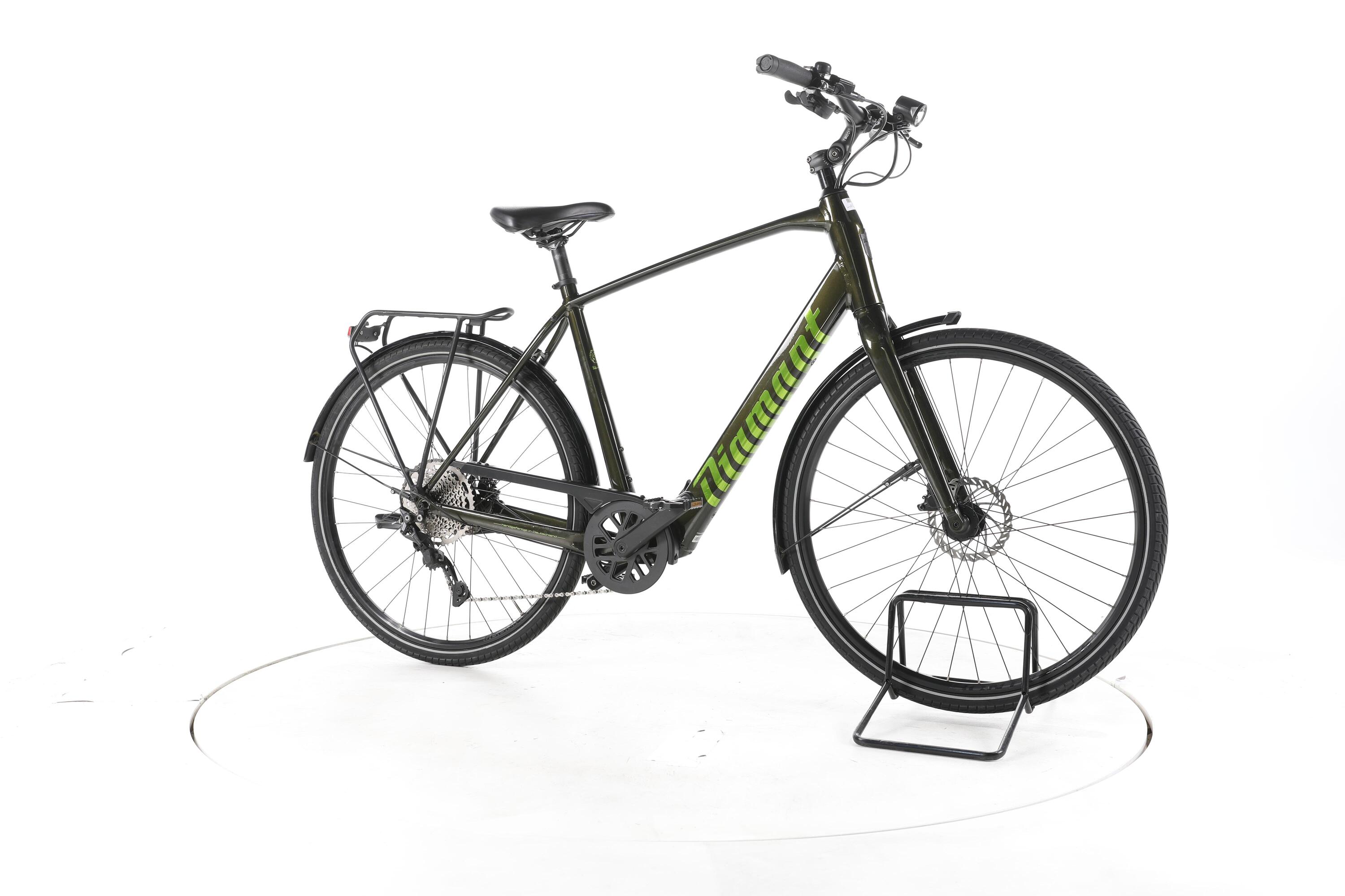 Segunda vida - Diamant 365 Deluxe Trekking E-Bike - Muy buen estado 2/7