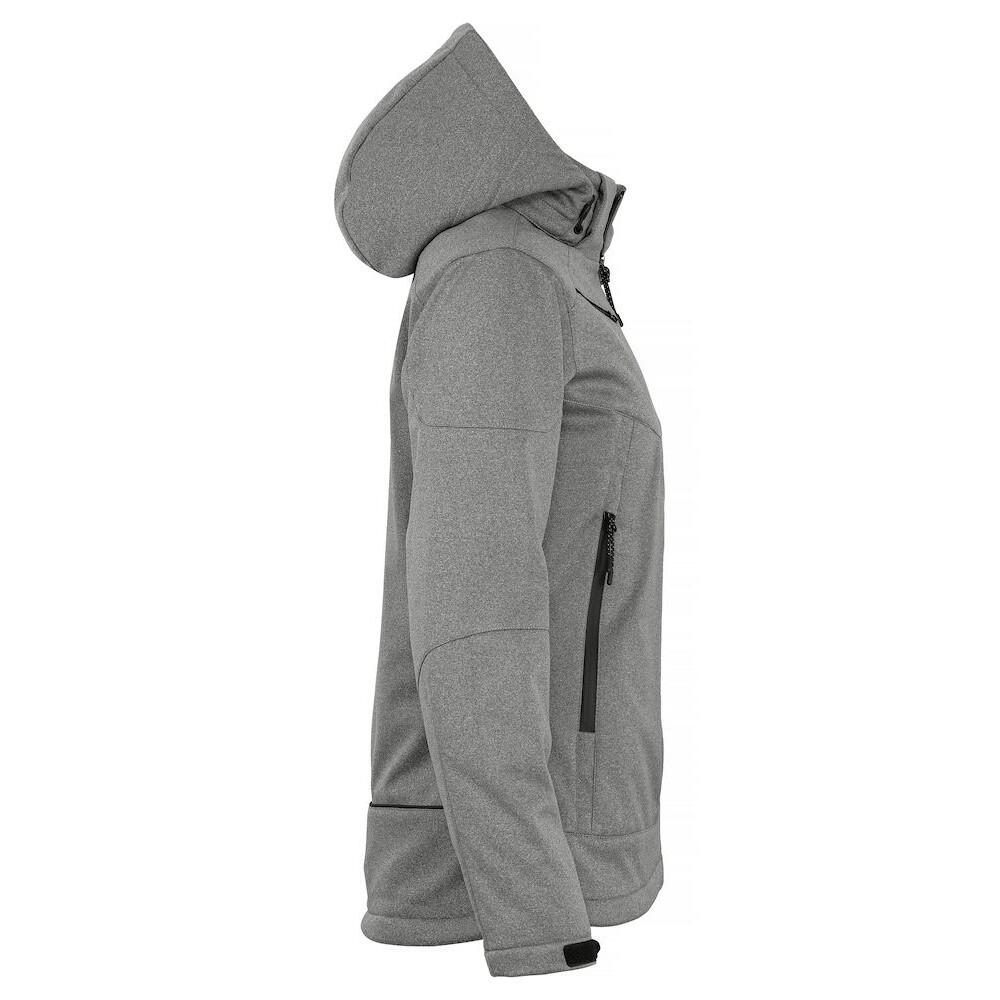 "Grayland" Steppjacke für Damen Anthrazit meliert 4/6
