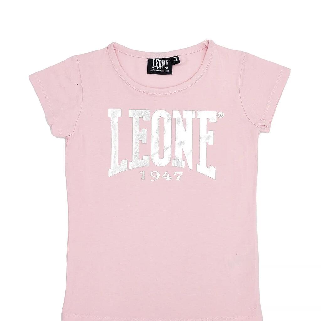 Girl t-shirt short sleeves Foil