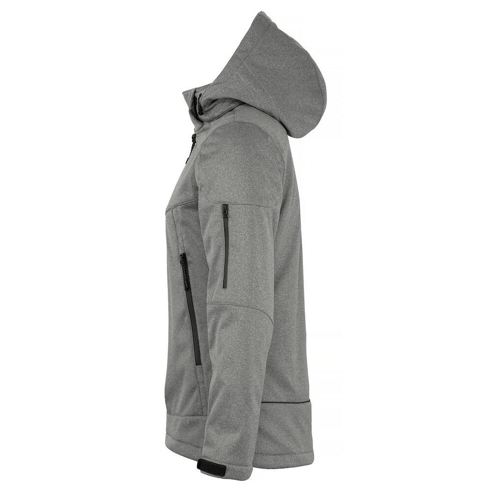 "Grayland" Steppjacke für Damen Anthrazit meliert 3/6