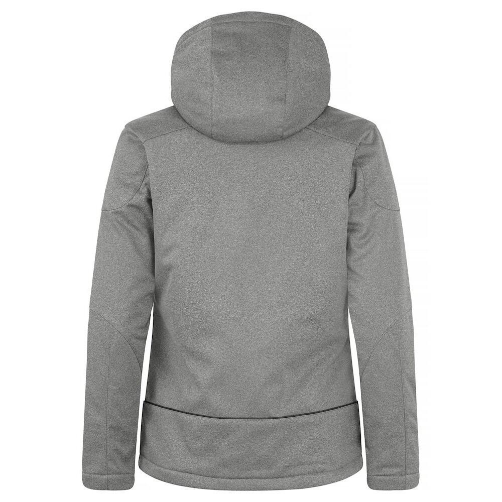 "Grayland" Steppjacke für Damen Anthrazit meliert 2/6