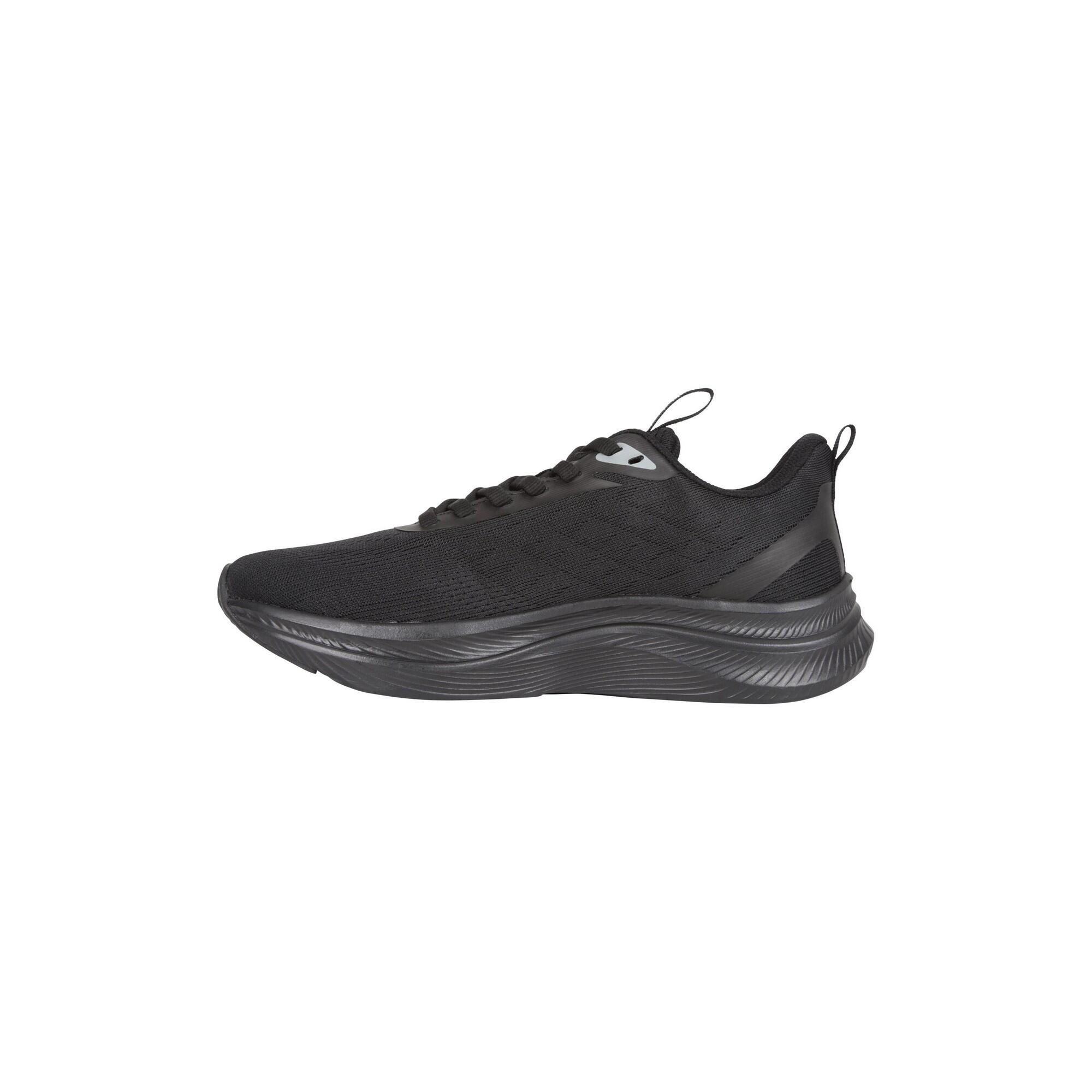 Baskets De Sport Légères NIMBLE Enfant (Noir) 3/4