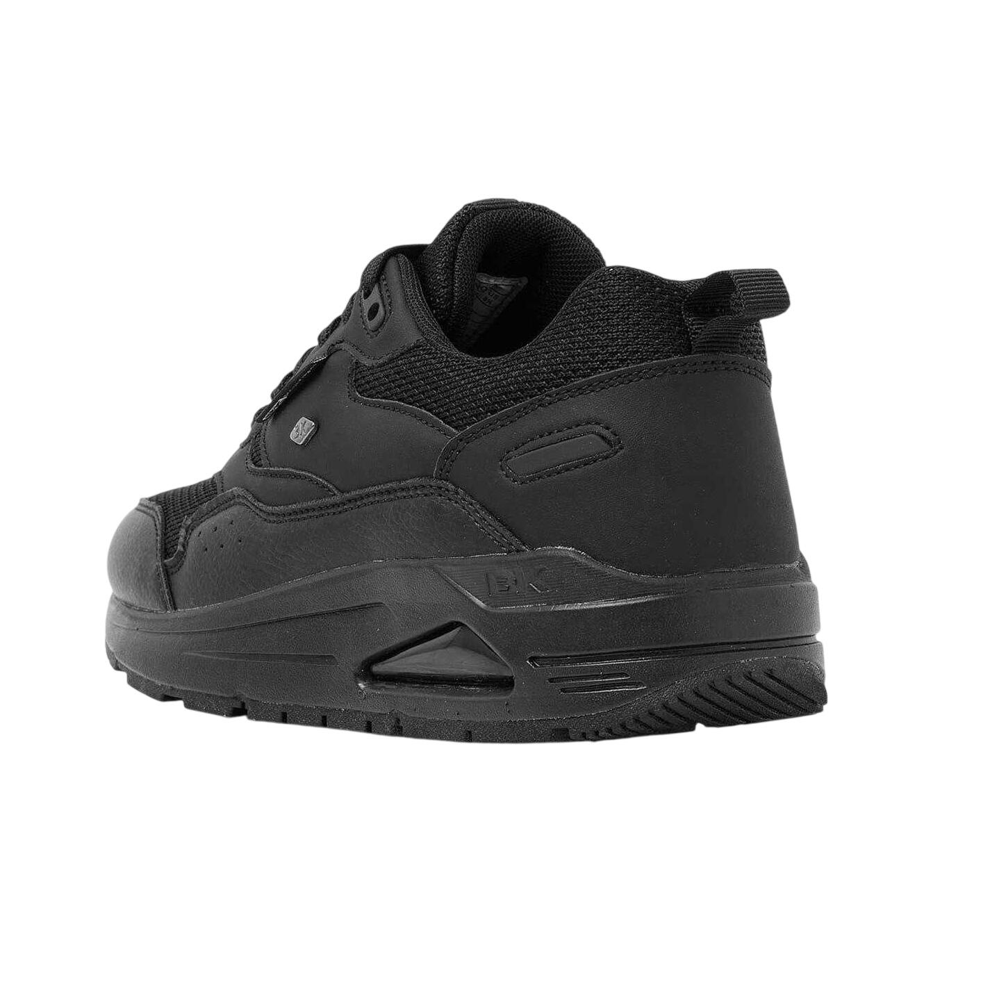 "Lennox" Sneaker für Kinder Schwarz 2/4