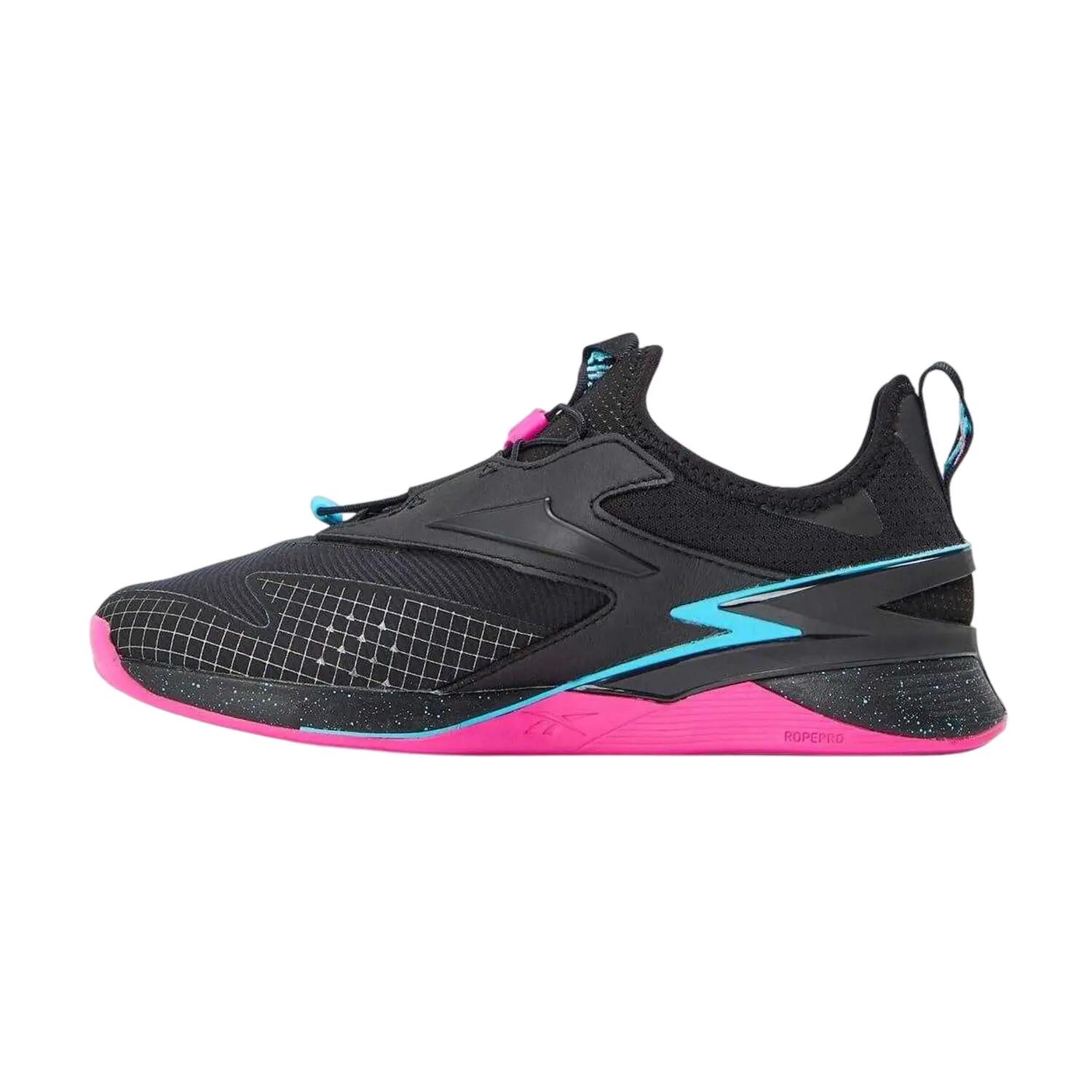Baskets Course À Pied NANO X3 Adulte (Noir) 2/4