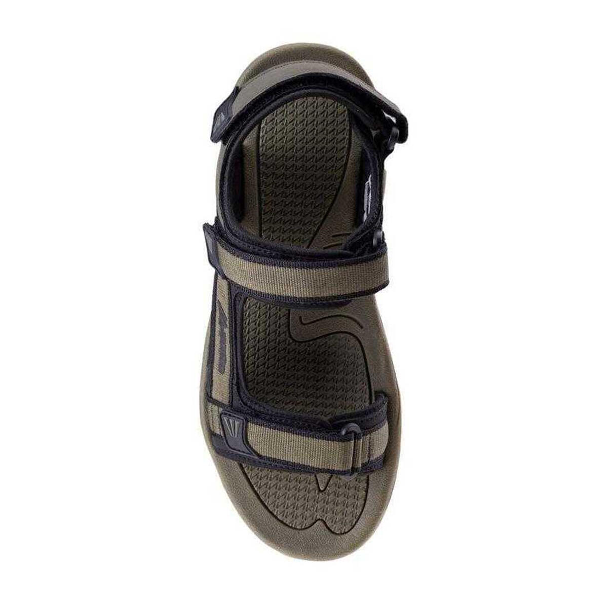 "Makany" Sandalen für Herren Grün 4/5