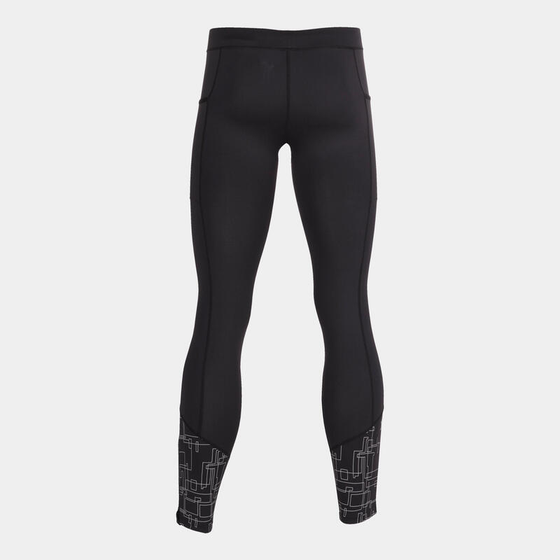 Încălțăminte Joma Elite VIII Long Tights Negru Bărbați