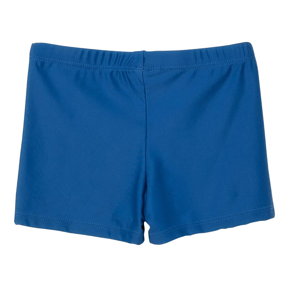 Short De Bain ZADACI Garçon (Bleu Classique) 2/3