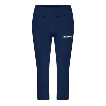 Legging 7/8 Femme (Bleu)
