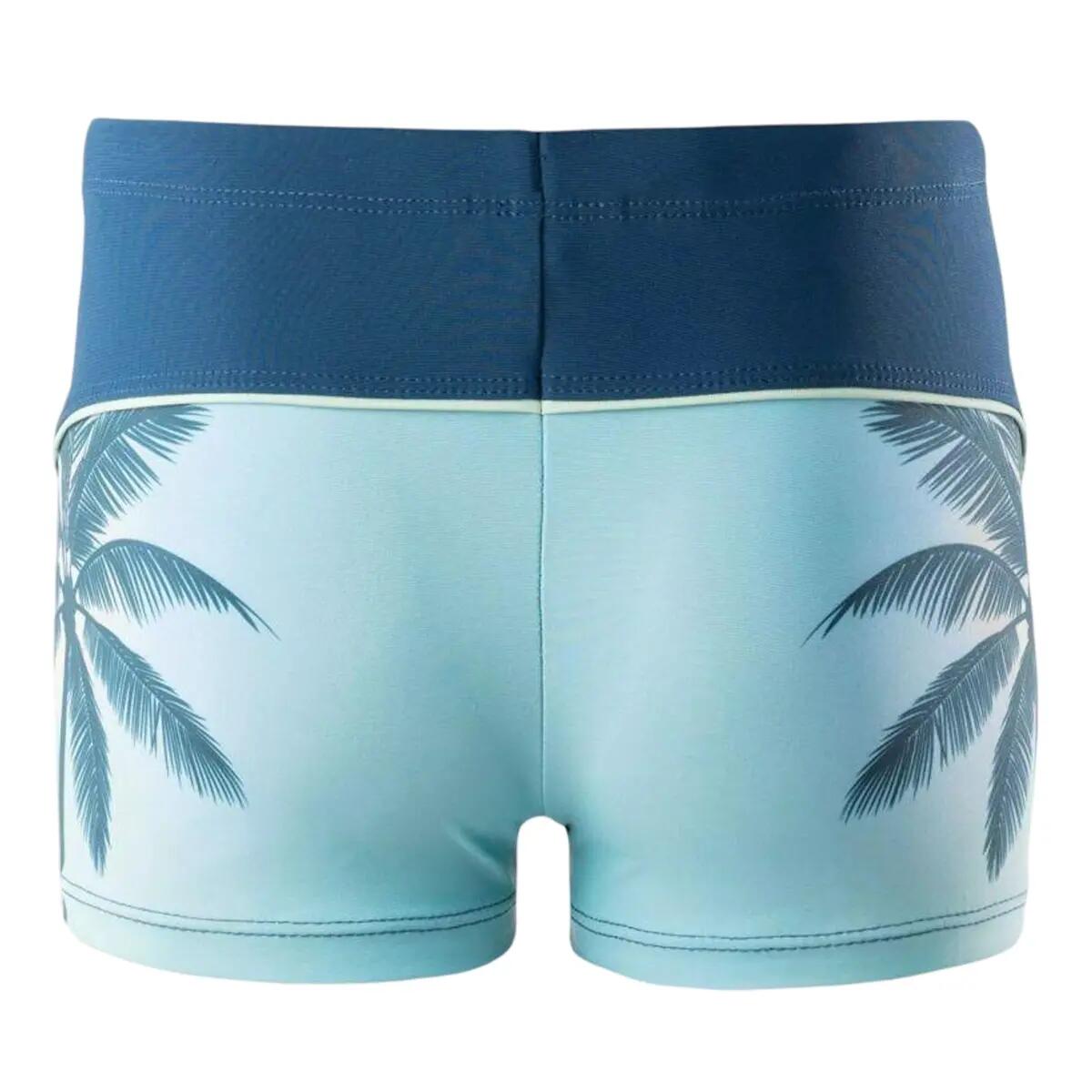 Calção de banho Idaro Palm Tree para menino (Azul Marinho) 2/3