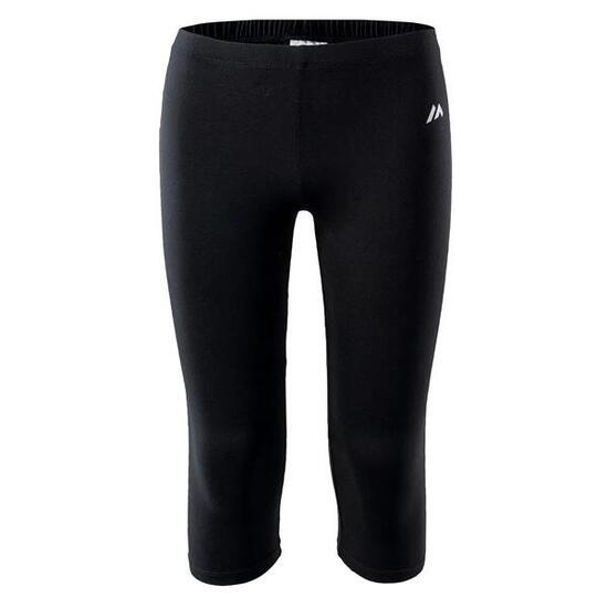 Legging ¾ MISSY Fille (Anthracite)