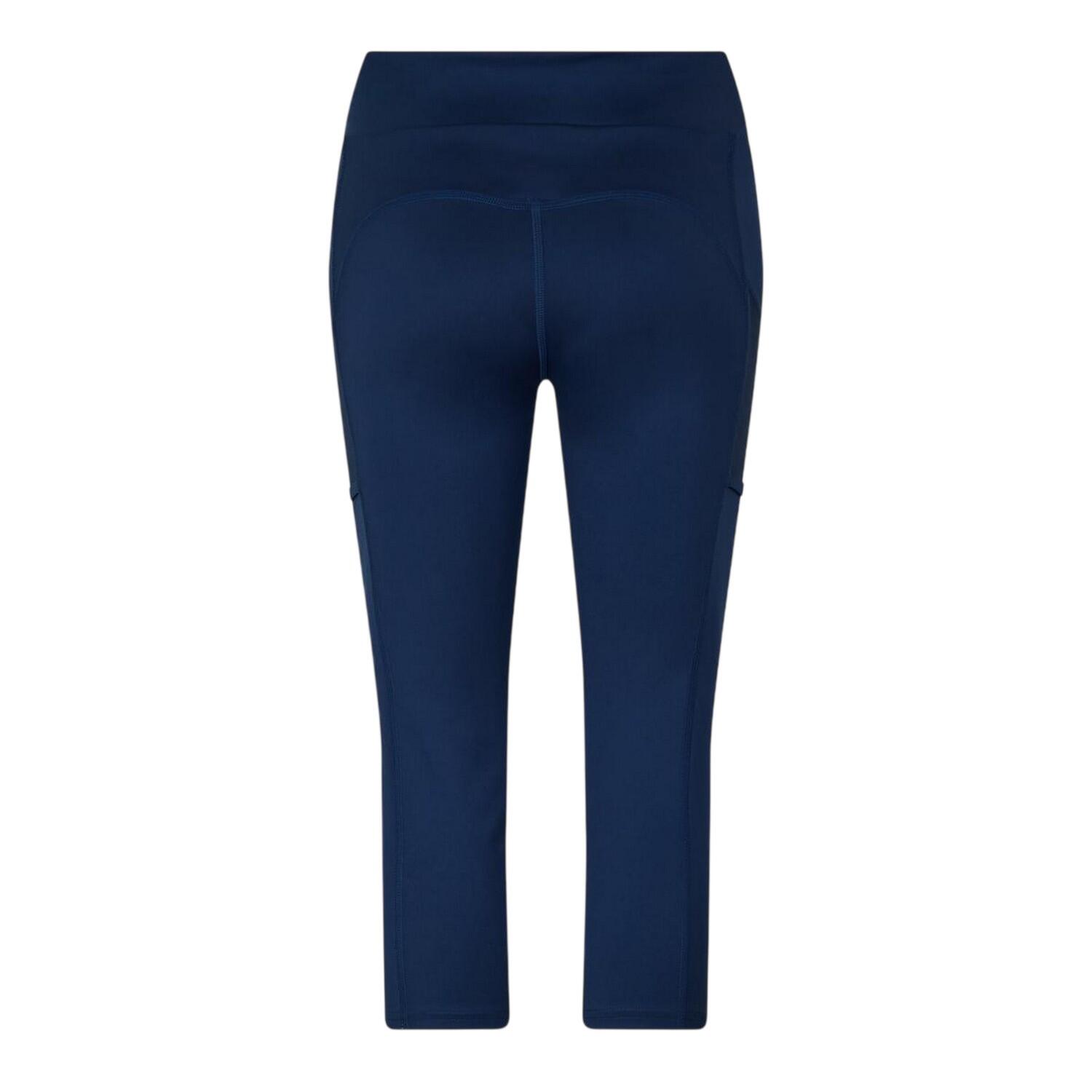 Legging 7/8 Femme (Bleu) 2/2