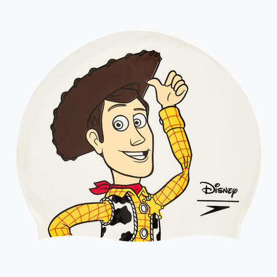 Cuffia da nuoto per bambini Speedo Slogan Print Woody
