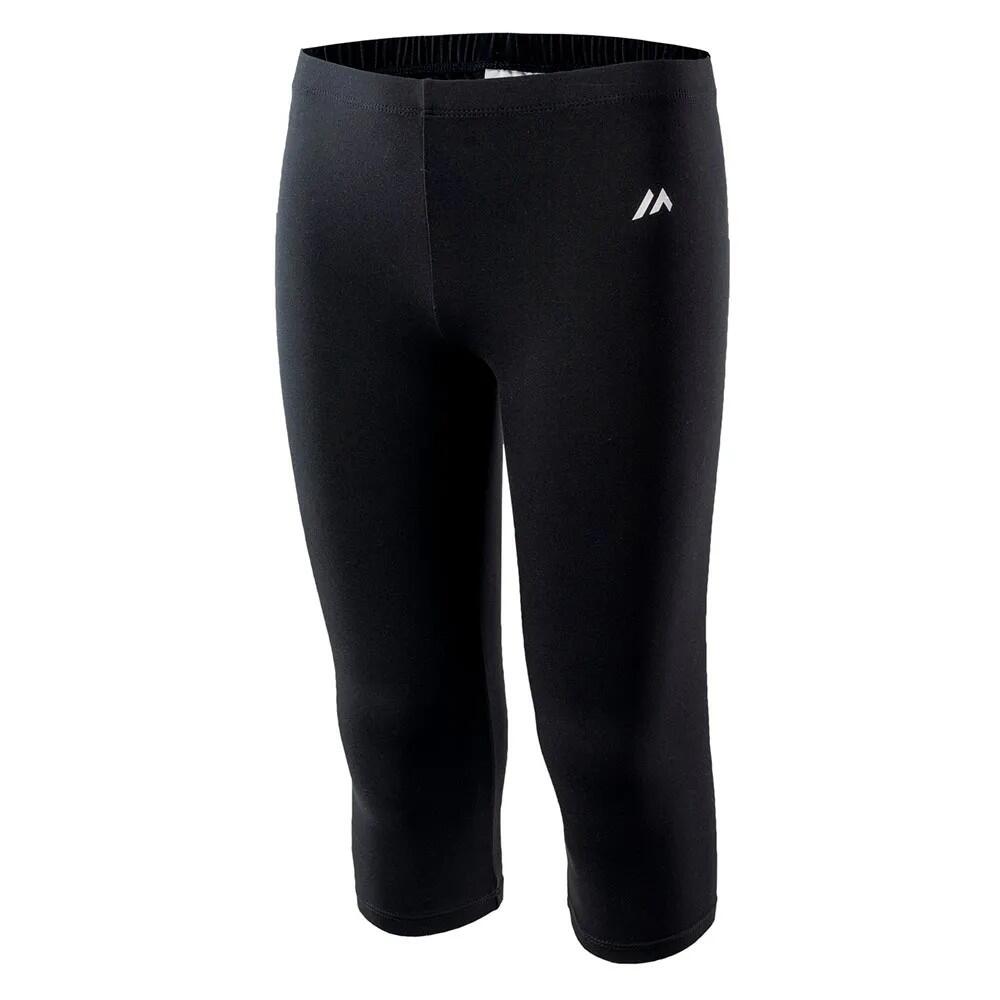 Meisjes Missy 3/4 Legging (Antraciet) 3/3