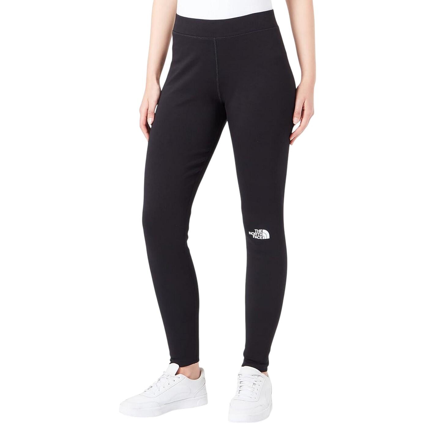 Pantacollant Interblocco Donna The North Face Nero 3/3