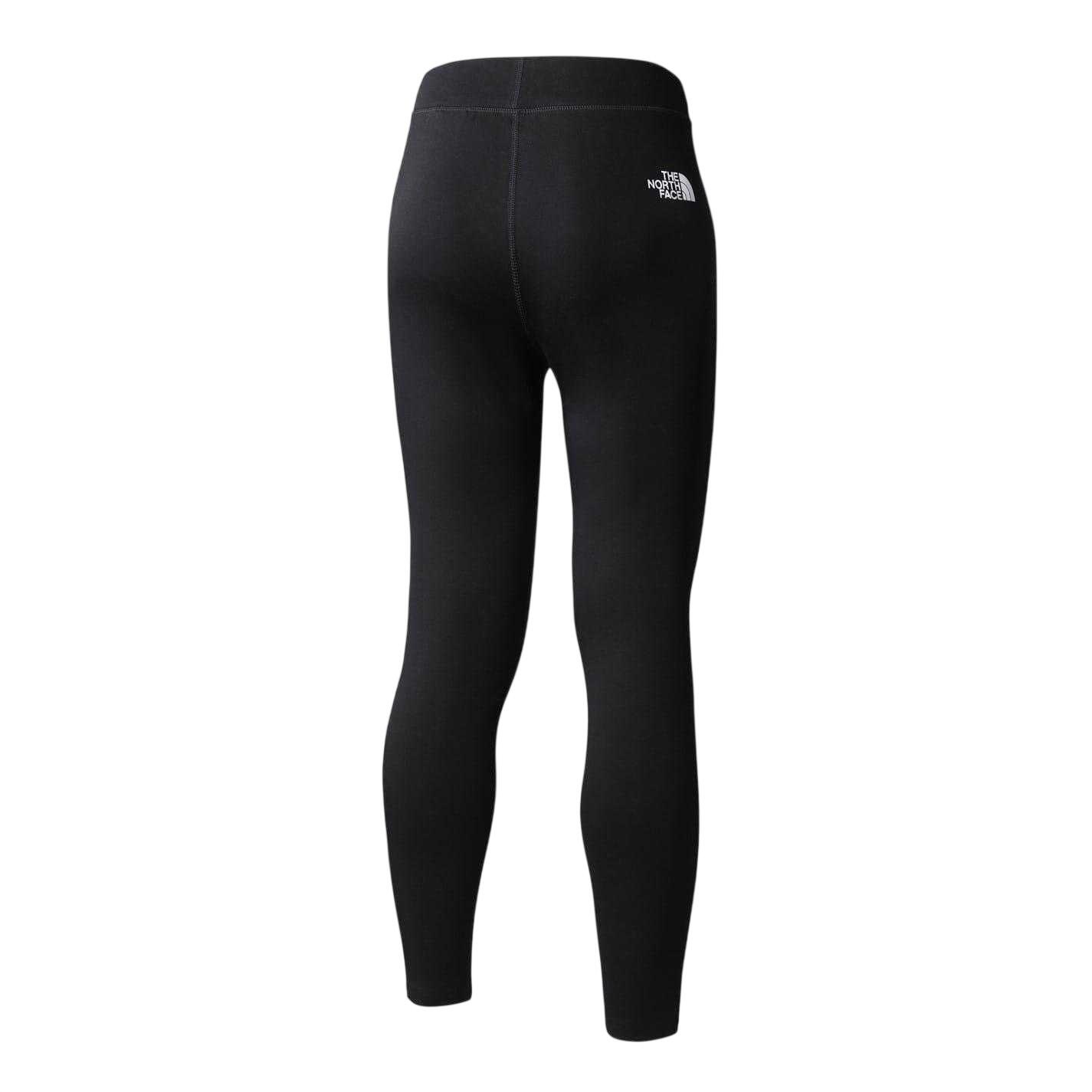 Pantacollant Interblocco Donna The North Face Nero 2/3