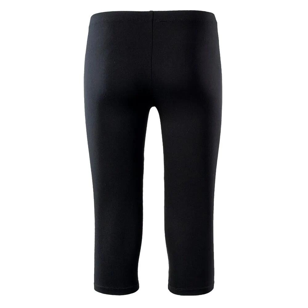 Meisjes Missy 3/4 Legging (Antraciet) 2/3