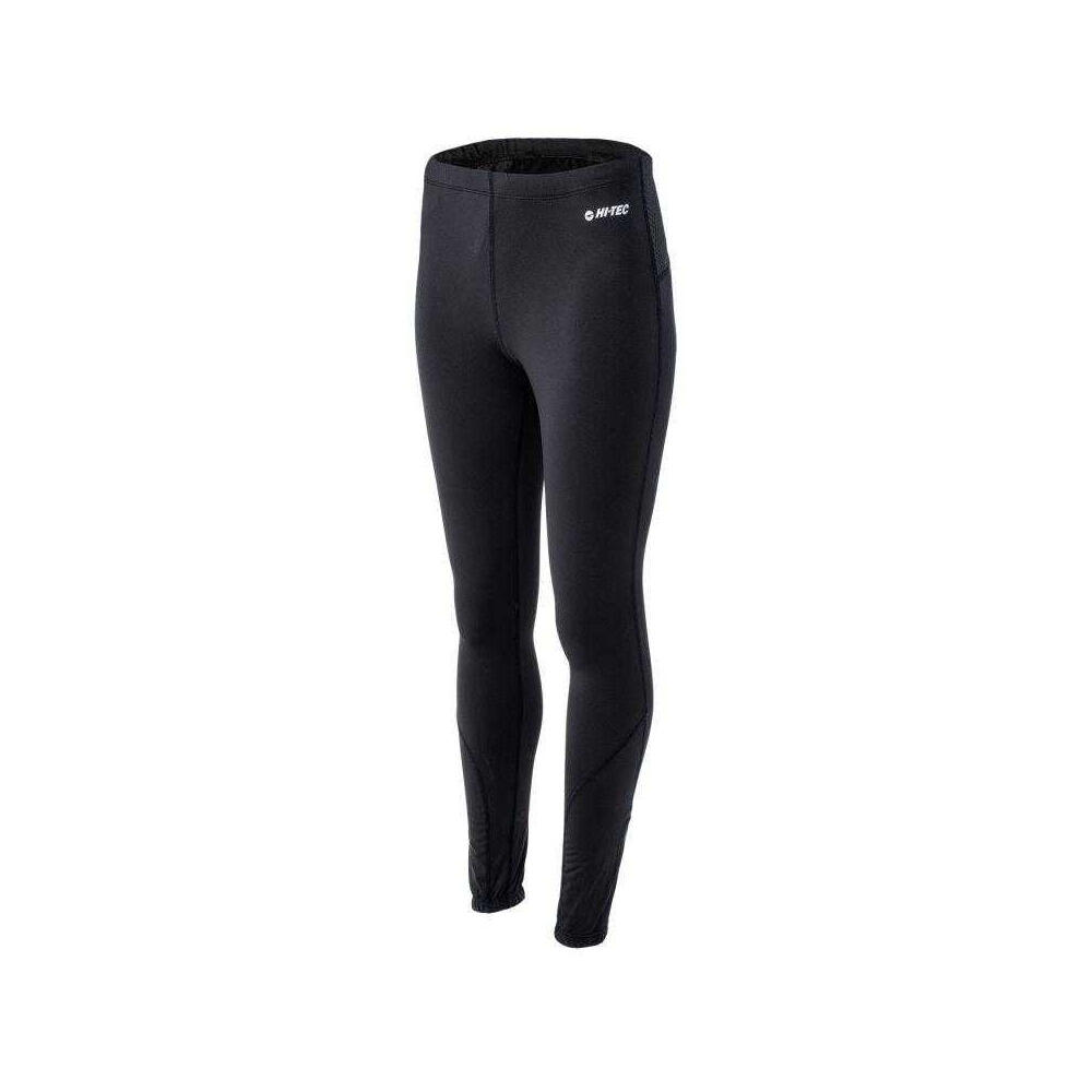 Pantacollant Donna Hi-Tec Mile Nero 3/4