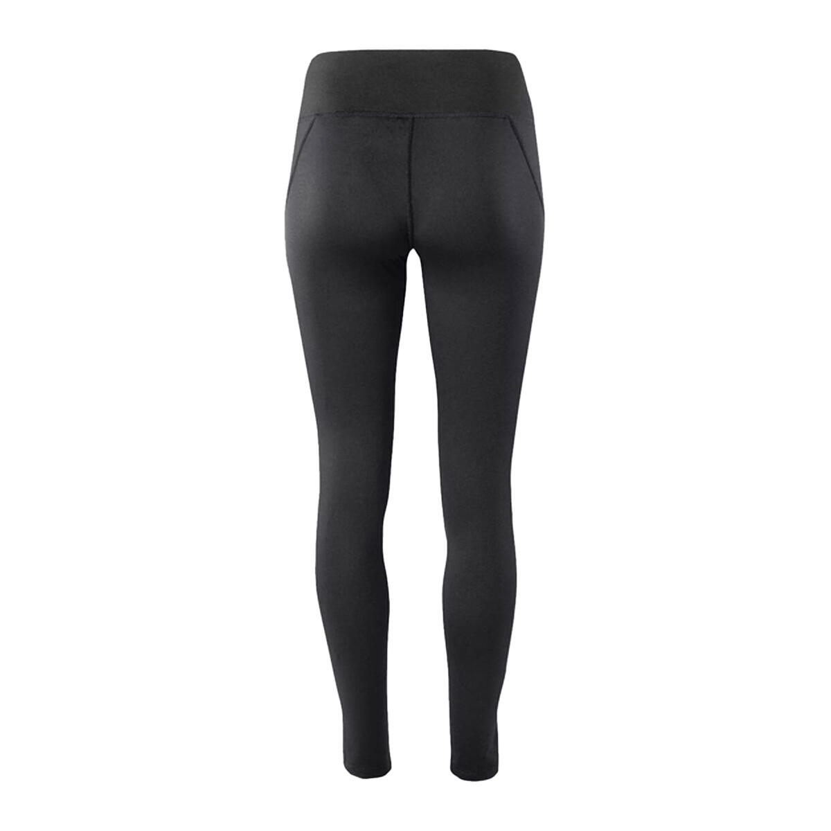 Leggings Caris para Mujer Negro 2/3