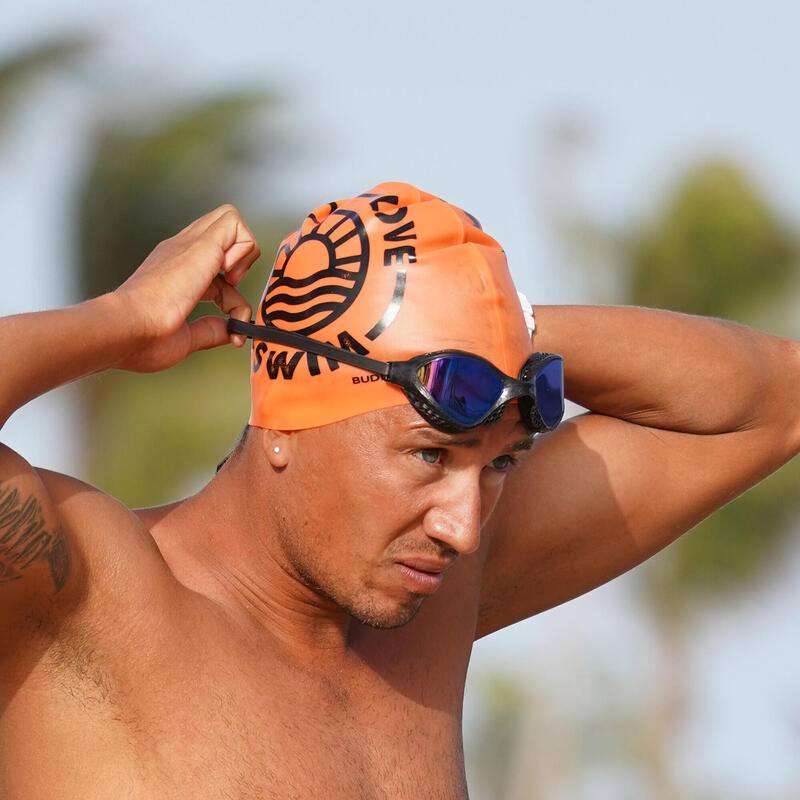 Căciulă de înot BuddySwim LLS2 Silicon