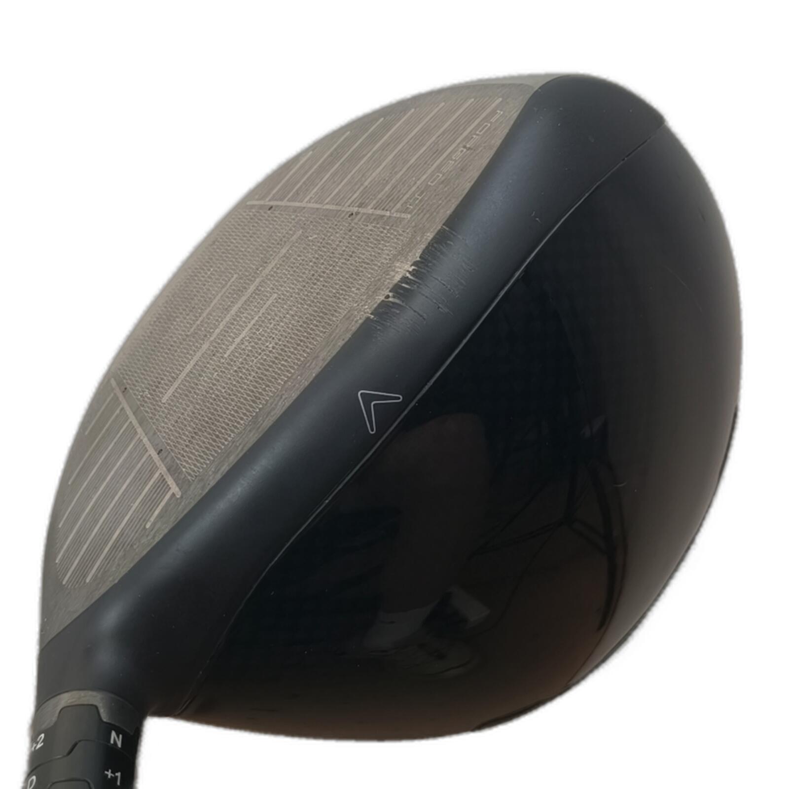 Callaway Paradym Driver / Flex Stiff / Loft 9 4/6