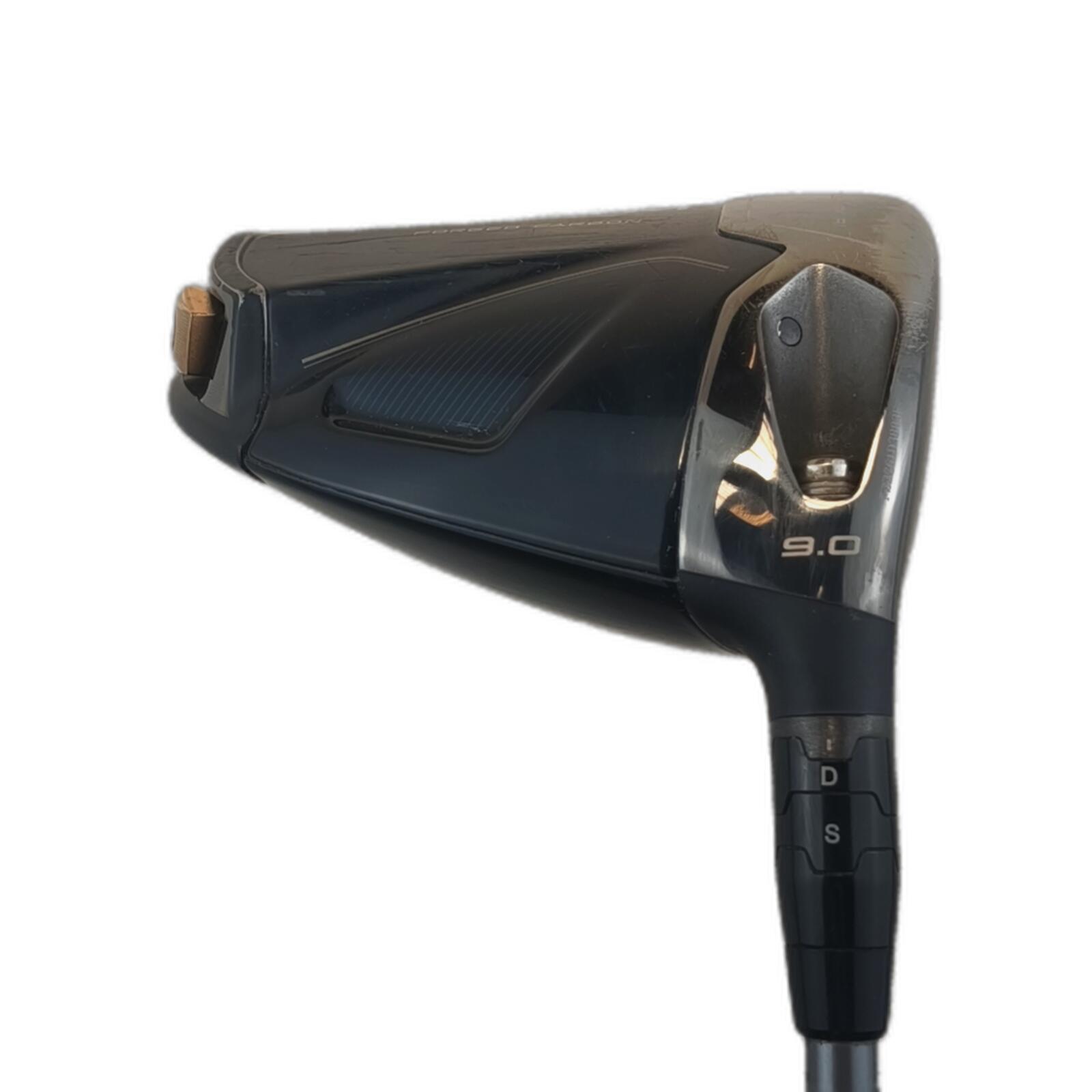 Callaway Paradym Driver / Flex Stiff / Loft 9 3/6