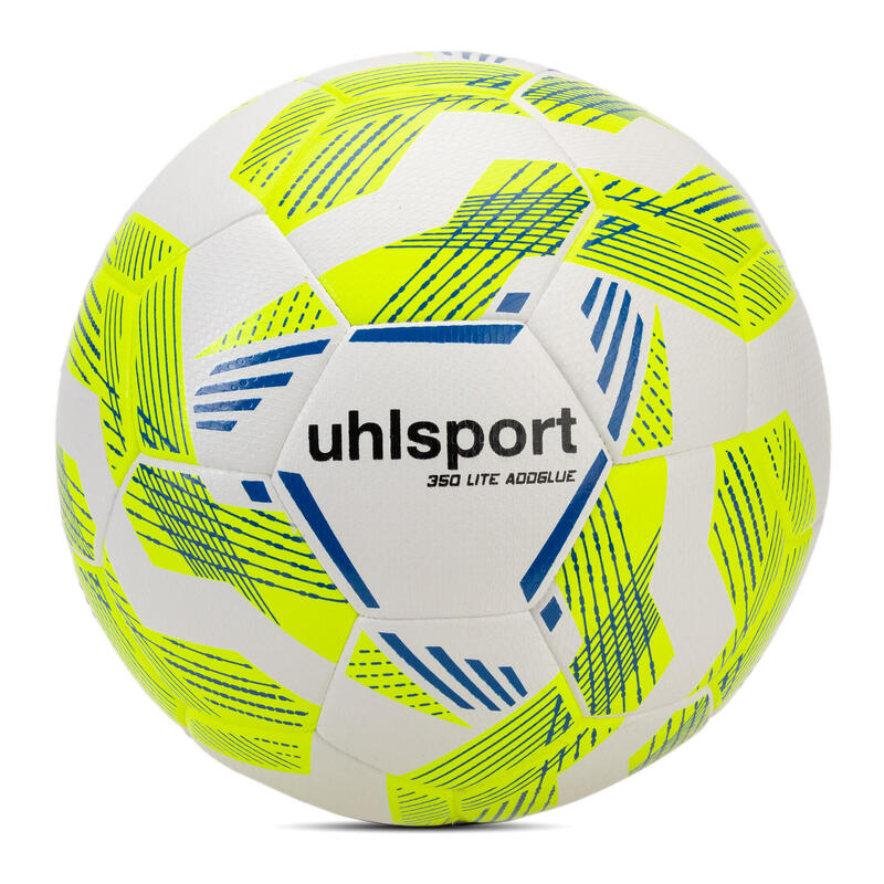 Minge de fotbal uhlsport 350 Lite Addglue mărimea 4