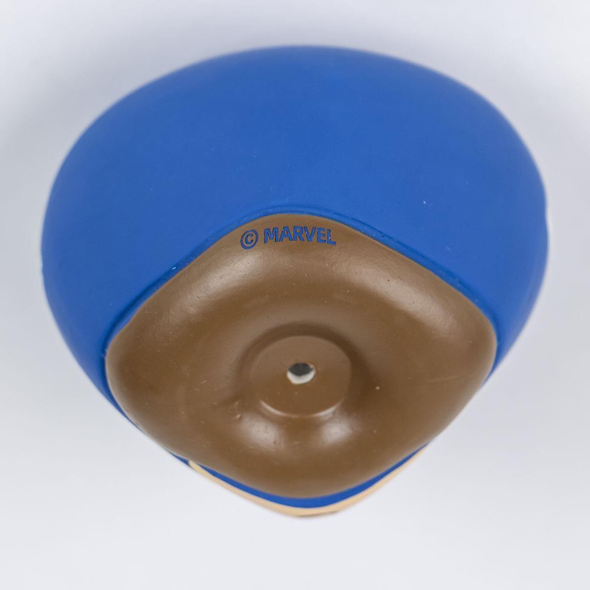 Juguete para Perro Marvel Hulk, Cuerda Trenzada con Nudos Verde y Negro 2/2