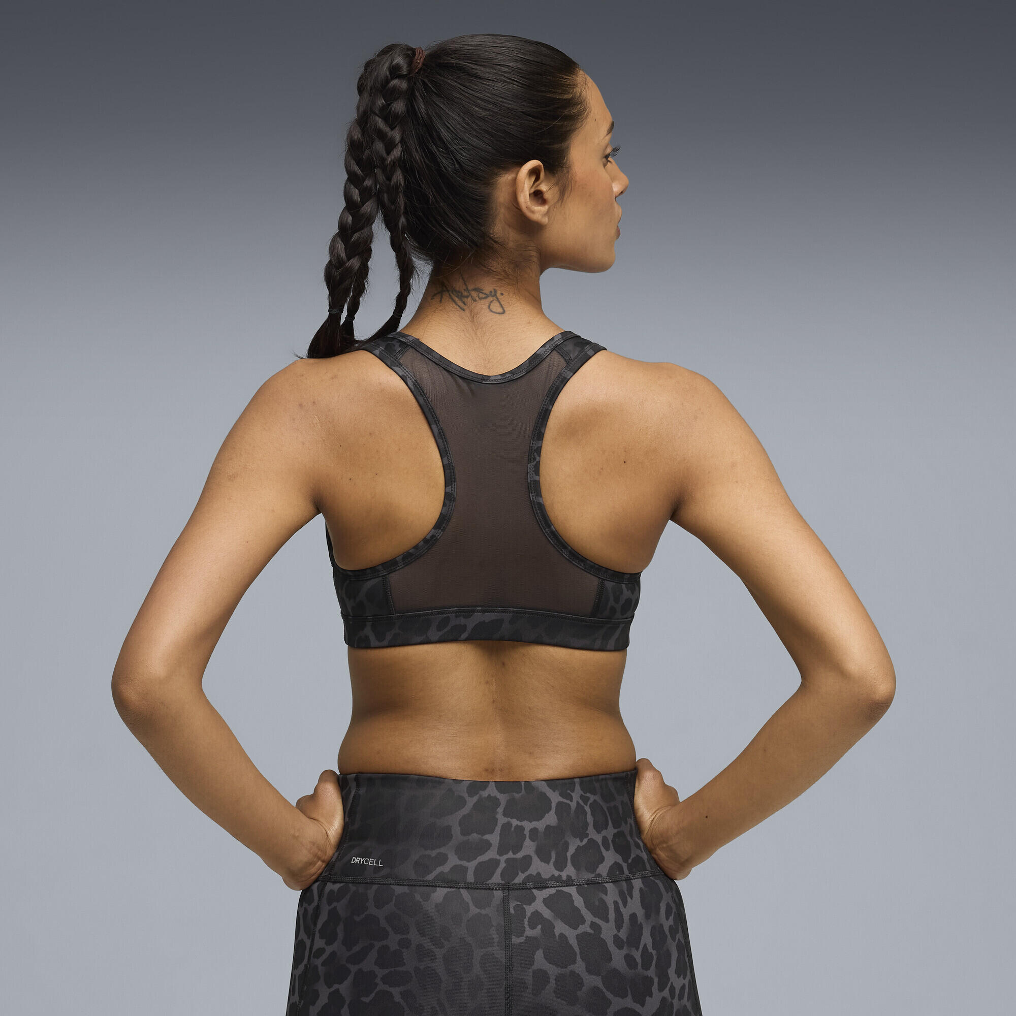 Top Mulher médio suporte 4Keeps PUMA 3/5