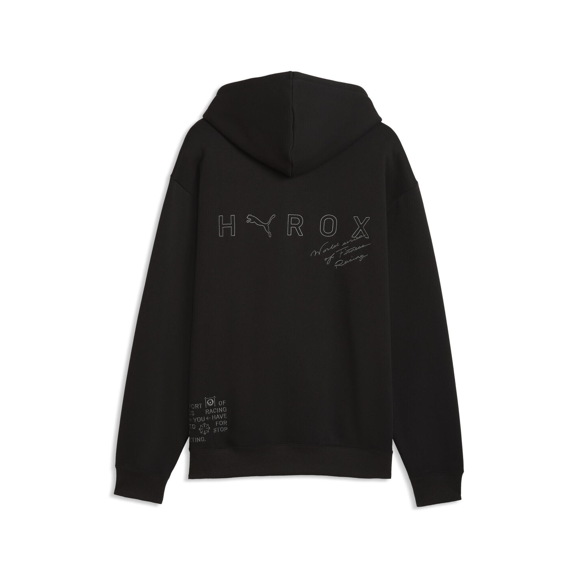 Sweat à capuche épais PUMA x HYROX Homme PUMA 5/5
