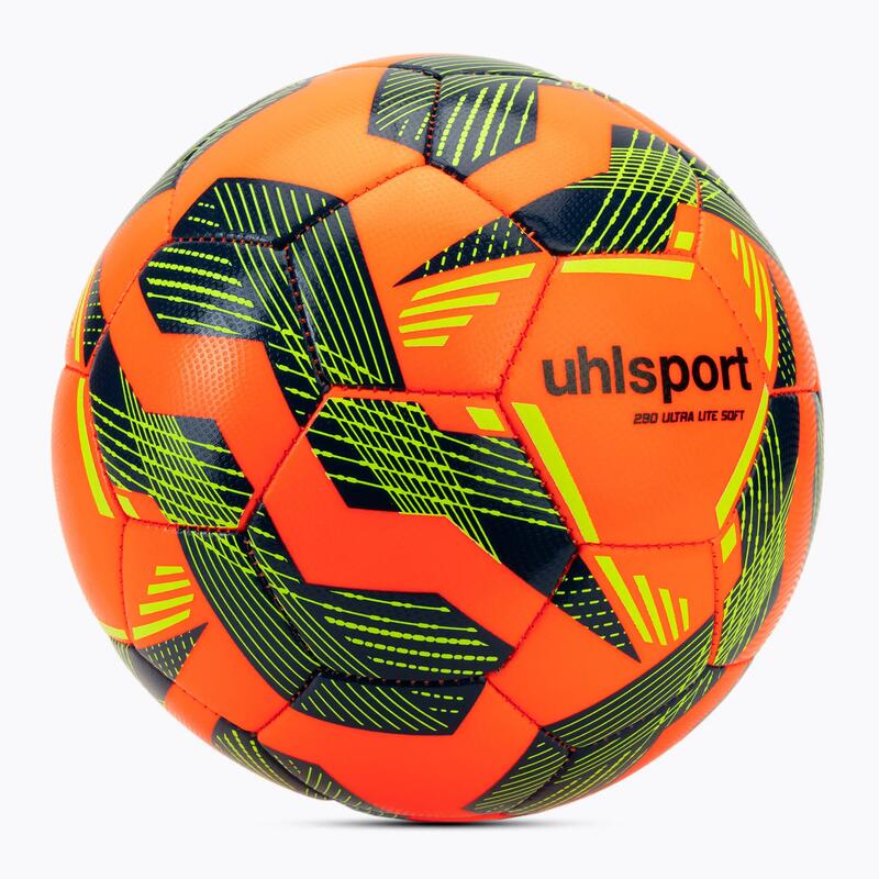 Minge de fotbal uhlsport Ultra Lite Soft 290 mărimea 4